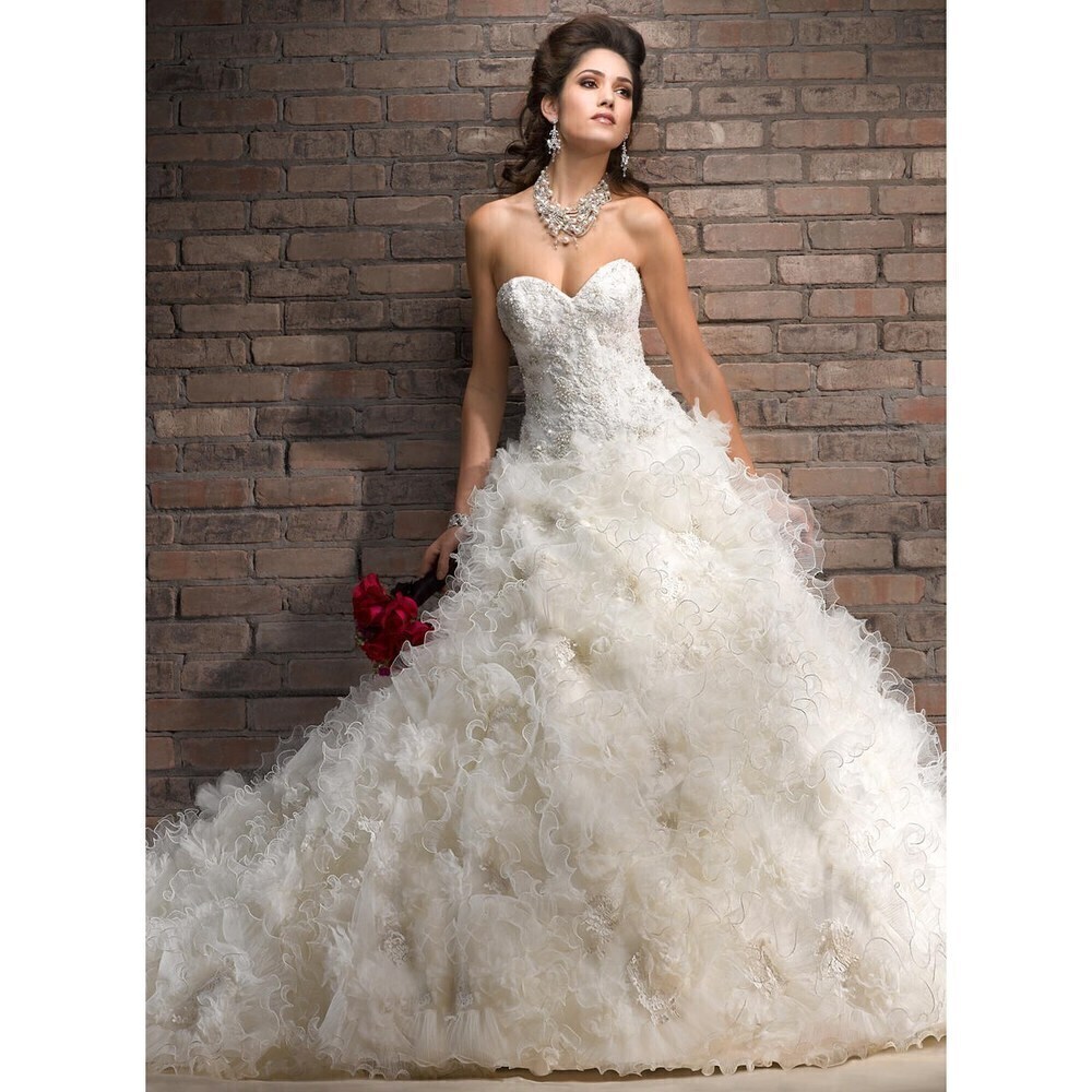 Maggie Sottero Wedding Gown G4003 Aberdeen